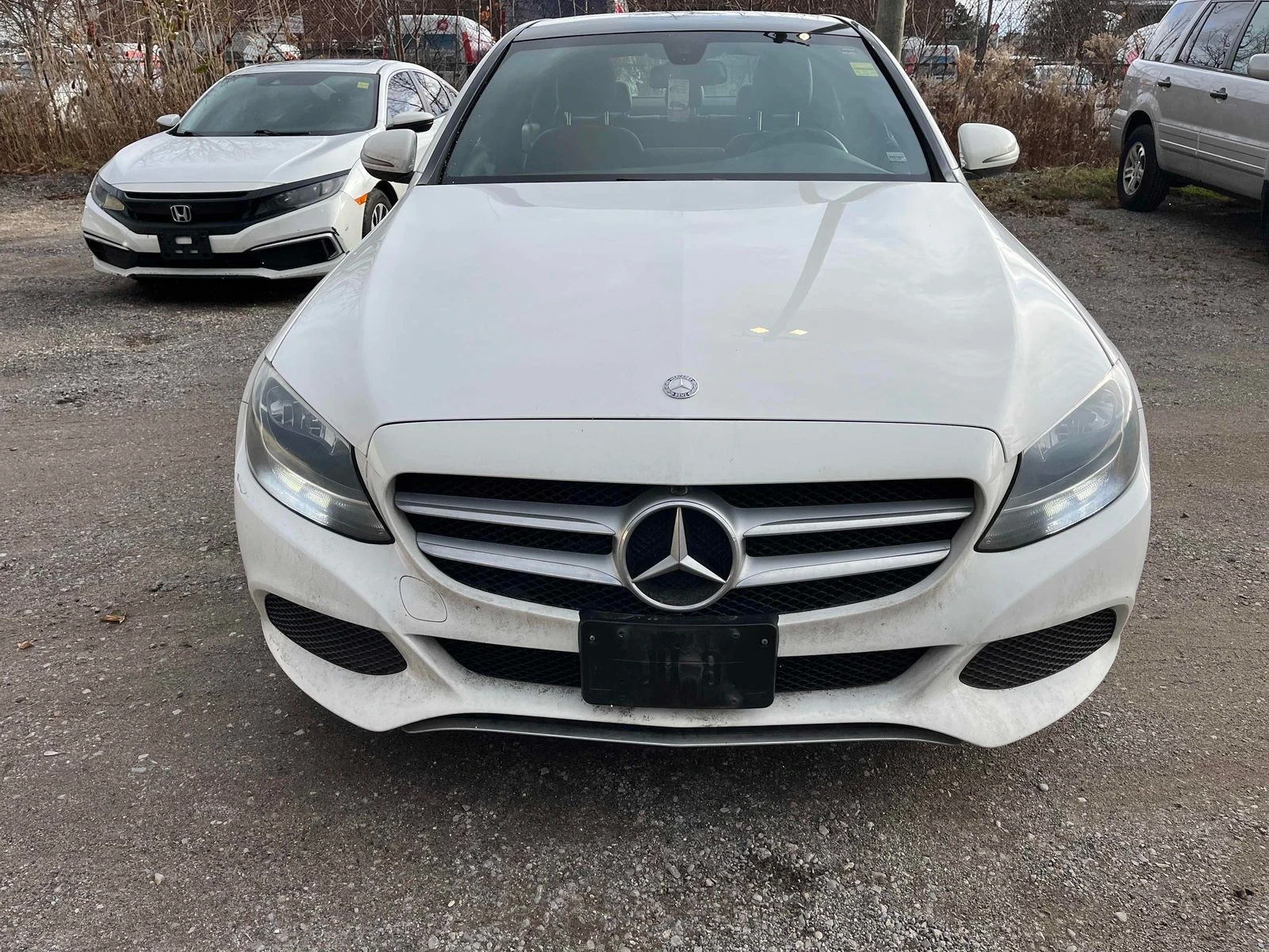 Mercedes-Benz C 300 4MATIC CARFAX АВТО КРЕДИТ  - изображение 3