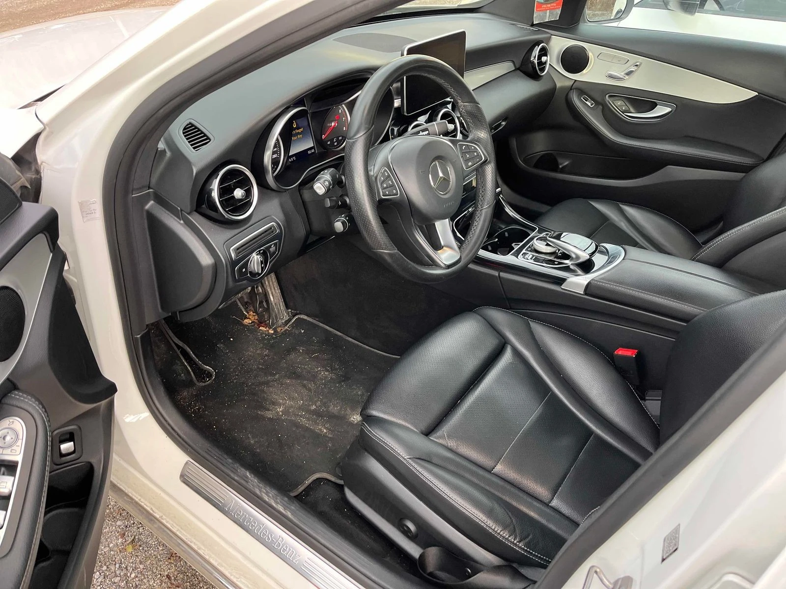 Mercedes-Benz C 300 4MATIC CARFAX АВТО КРЕДИТ  - изображение 6