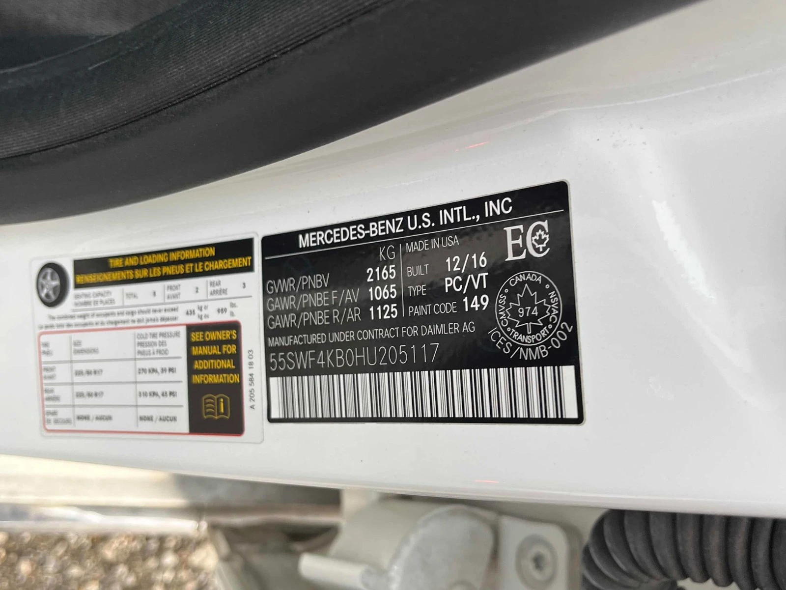 Mercedes-Benz C 300 4MATIC CARFAX АВТО КРЕДИТ  - изображение 10