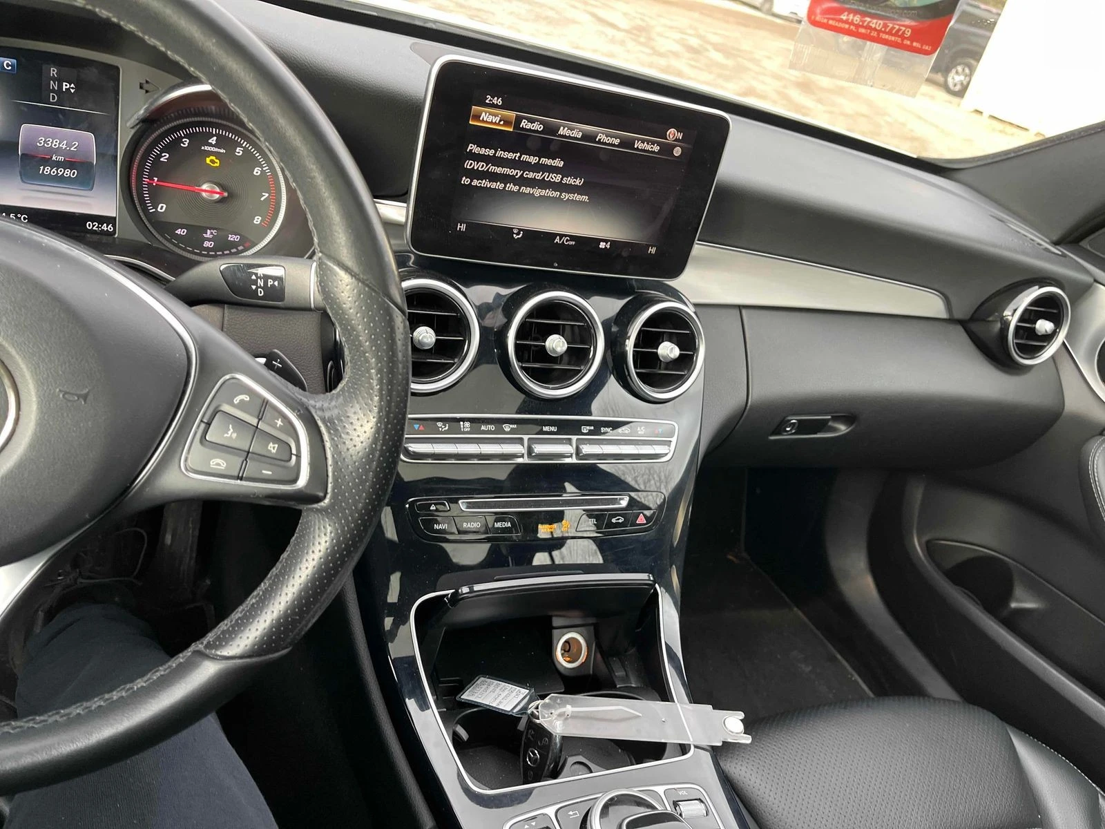 Mercedes-Benz C 300 4MATIC CARFAX АВТО КРЕДИТ  - изображение 8