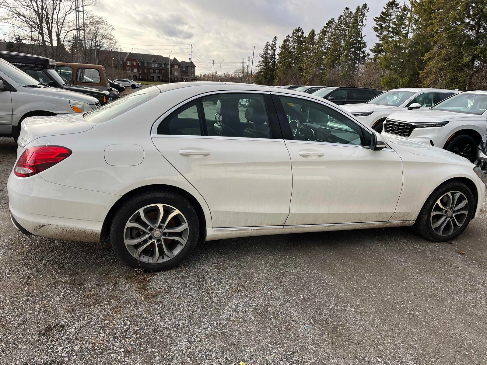 Mercedes-Benz C 300 4MATIC CARFAX АВТО КРЕДИТ  - изображение 5