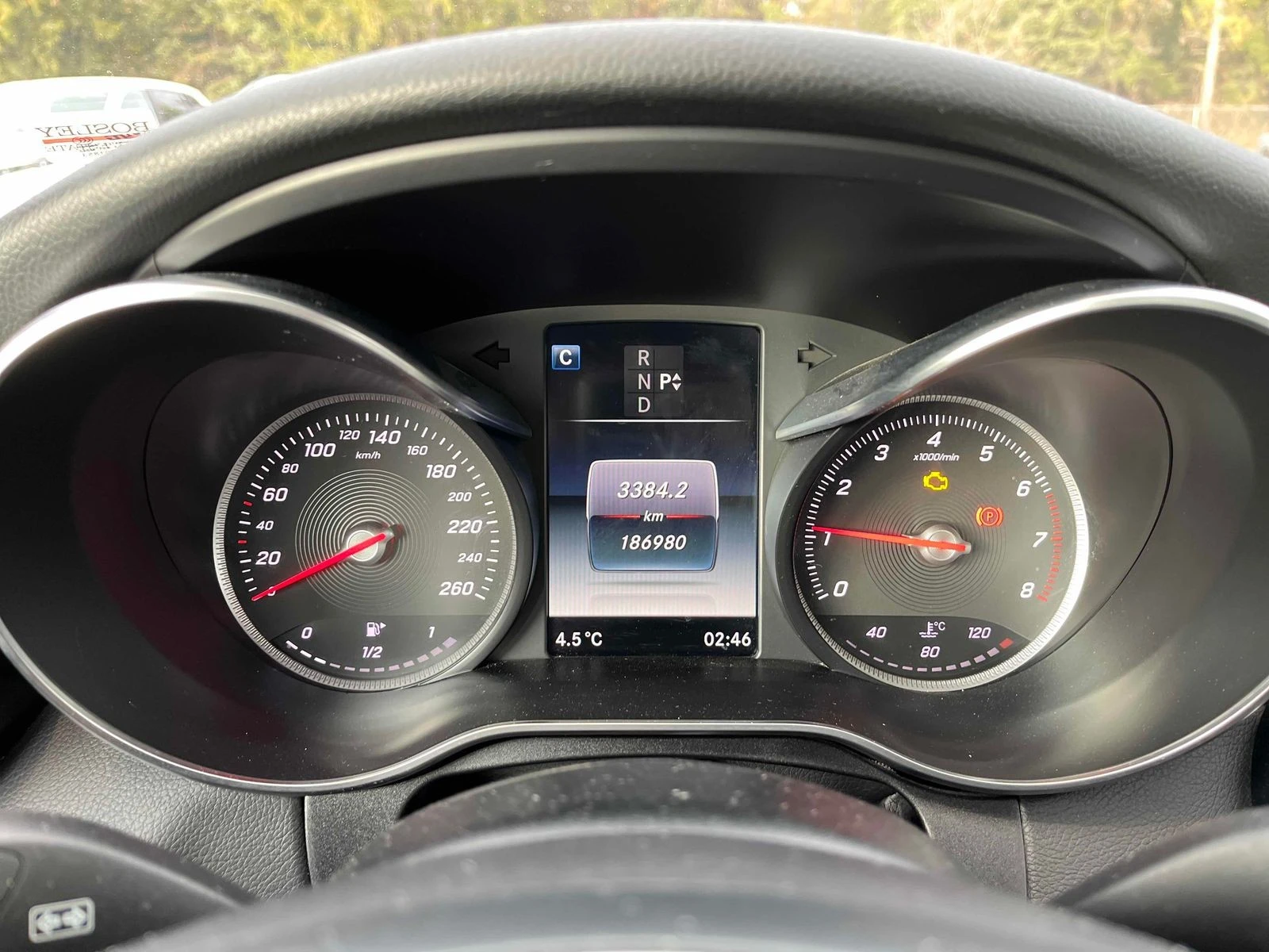 Mercedes-Benz C 300 4MATIC CARFAX АВТО КРЕДИТ  - изображение 7