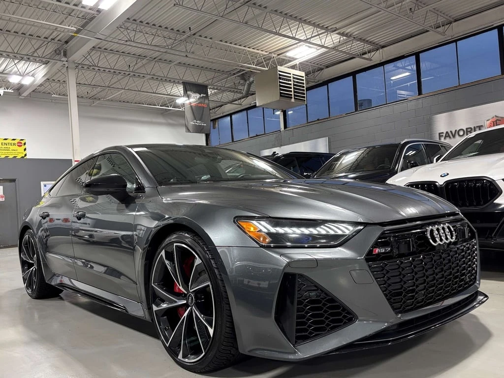 Audi Rs7 Sportback  CARFAX - изображение 2