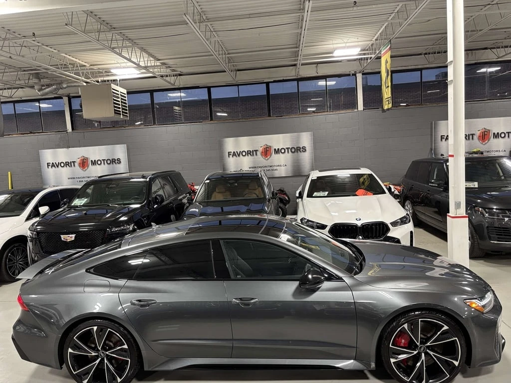 Audi Rs7 Sportback  CARFAX - изображение 4