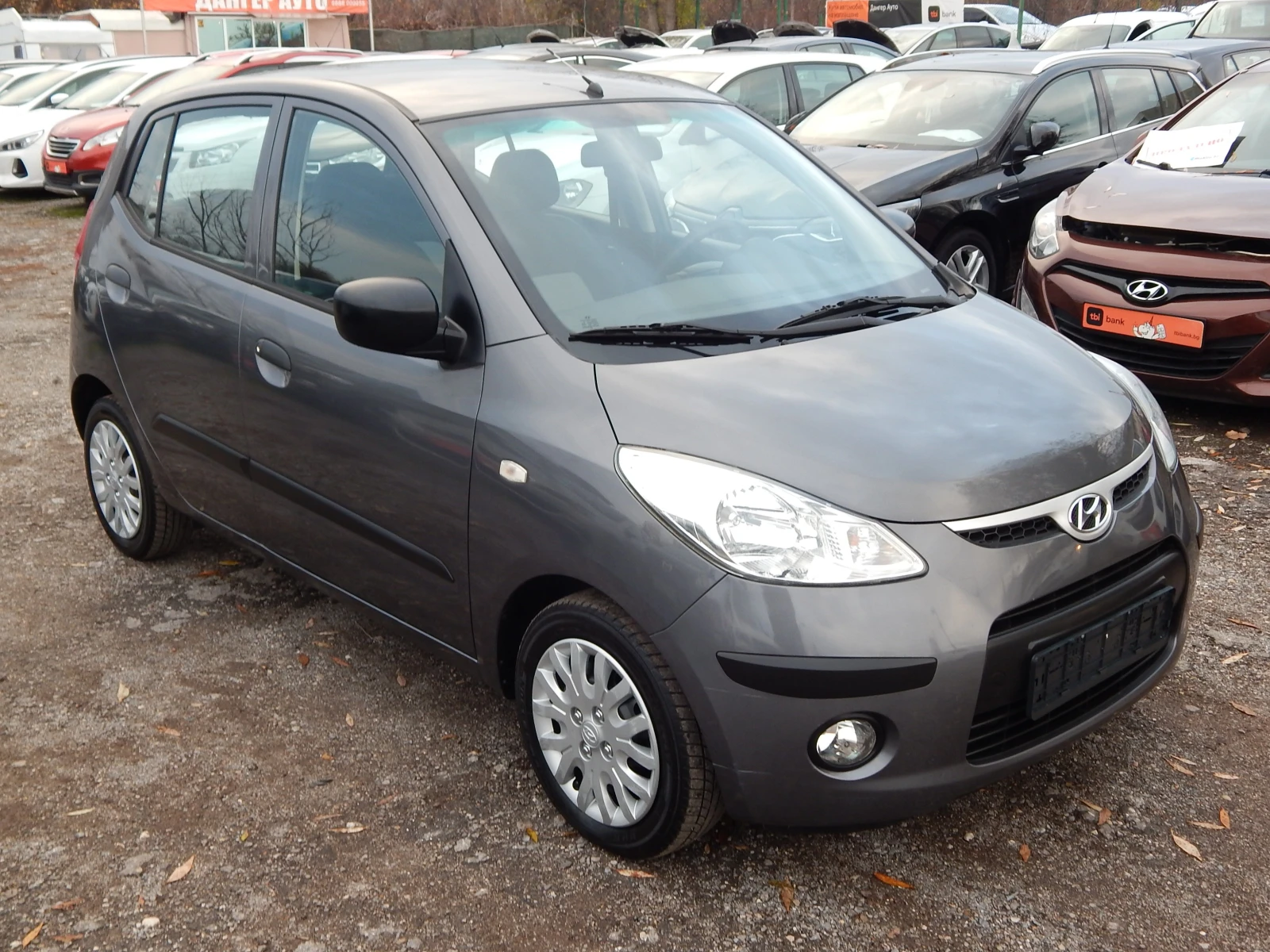 Hyundai I10 1.1i* *  | Mobile.bg   3
