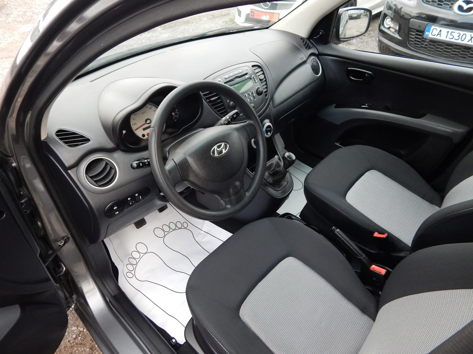 Hyundai I10 1.1i* *  | Mobile.bg   8