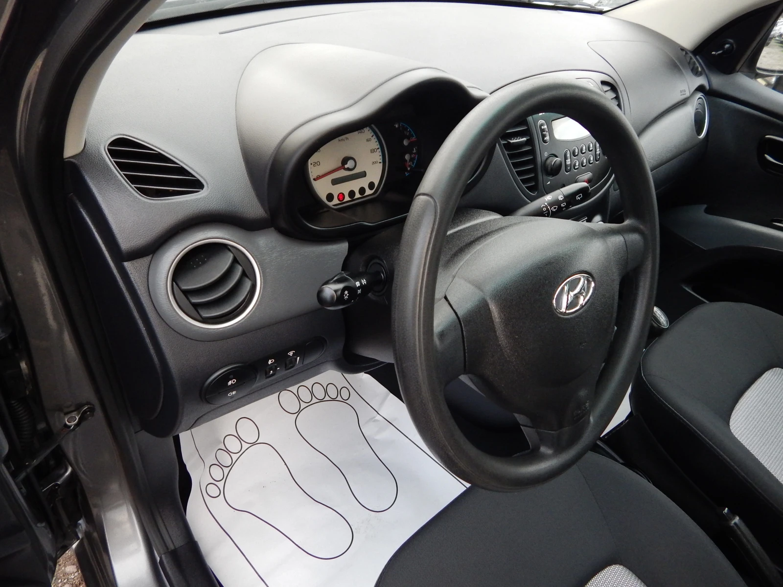 Hyundai I10 1.1i* *  | Mobile.bg   9