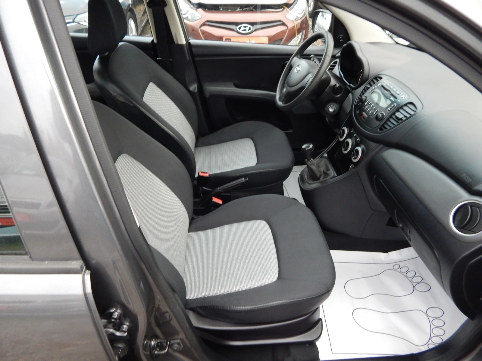 Hyundai I10 1.1i* *  | Mobile.bg   16