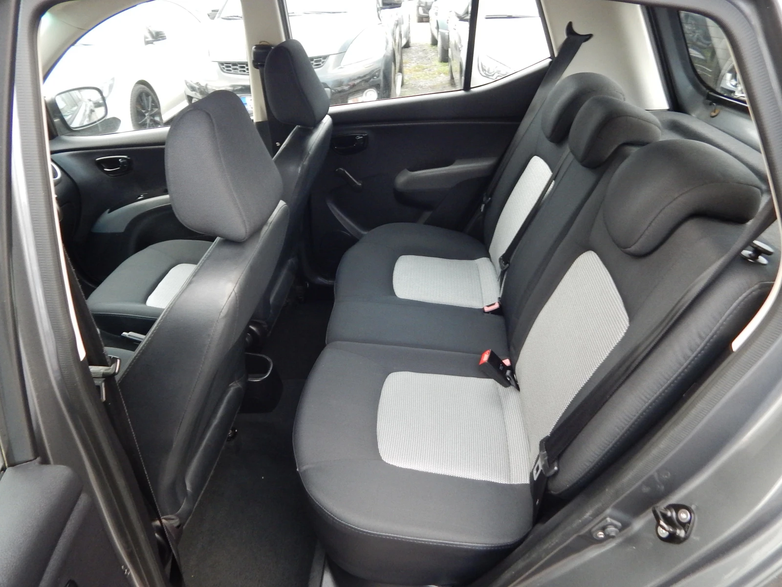 Hyundai I10 1.1i* *  | Mobile.bg   15