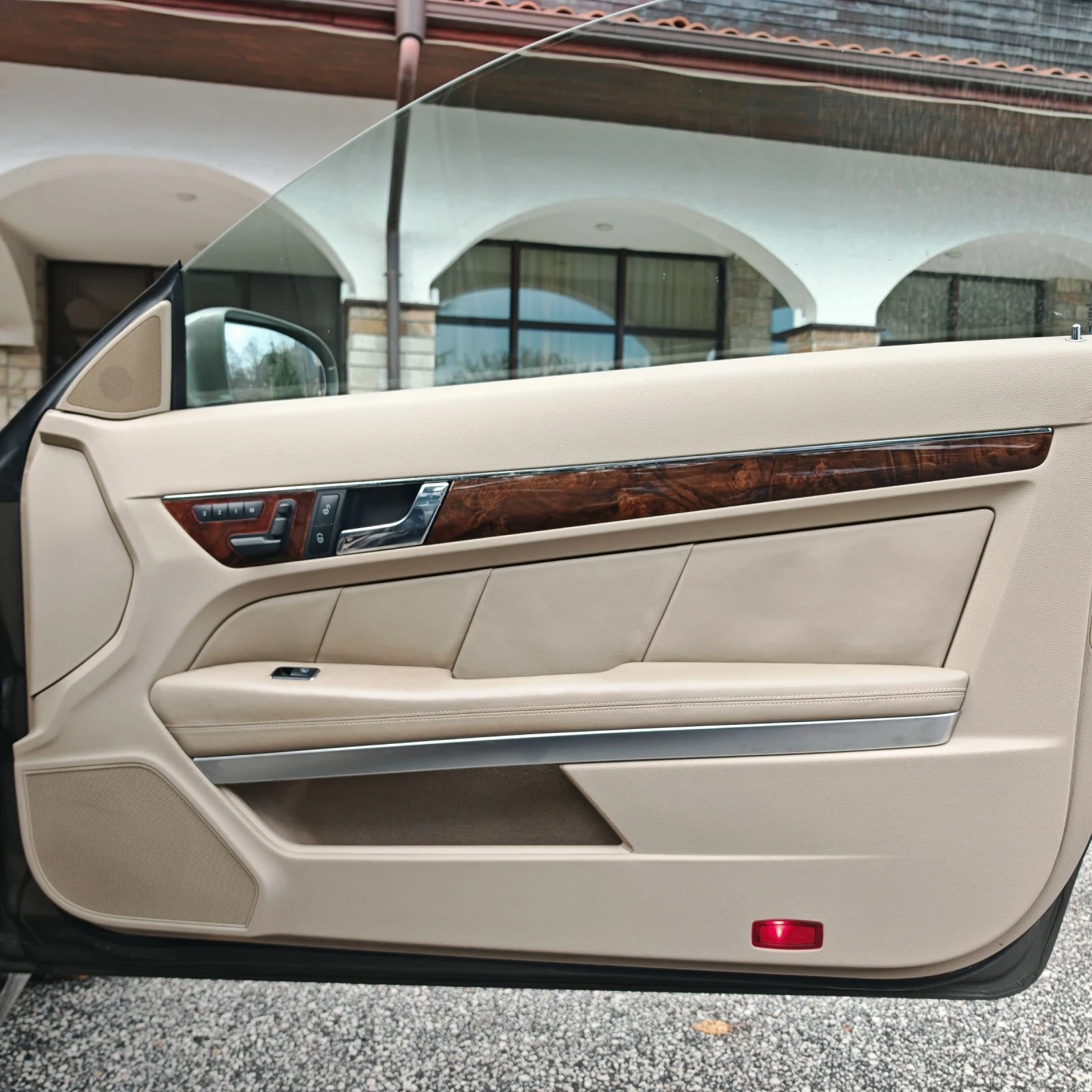 Mercedes-Benz E 500 500 V8(388.) | Mobile.bg   15