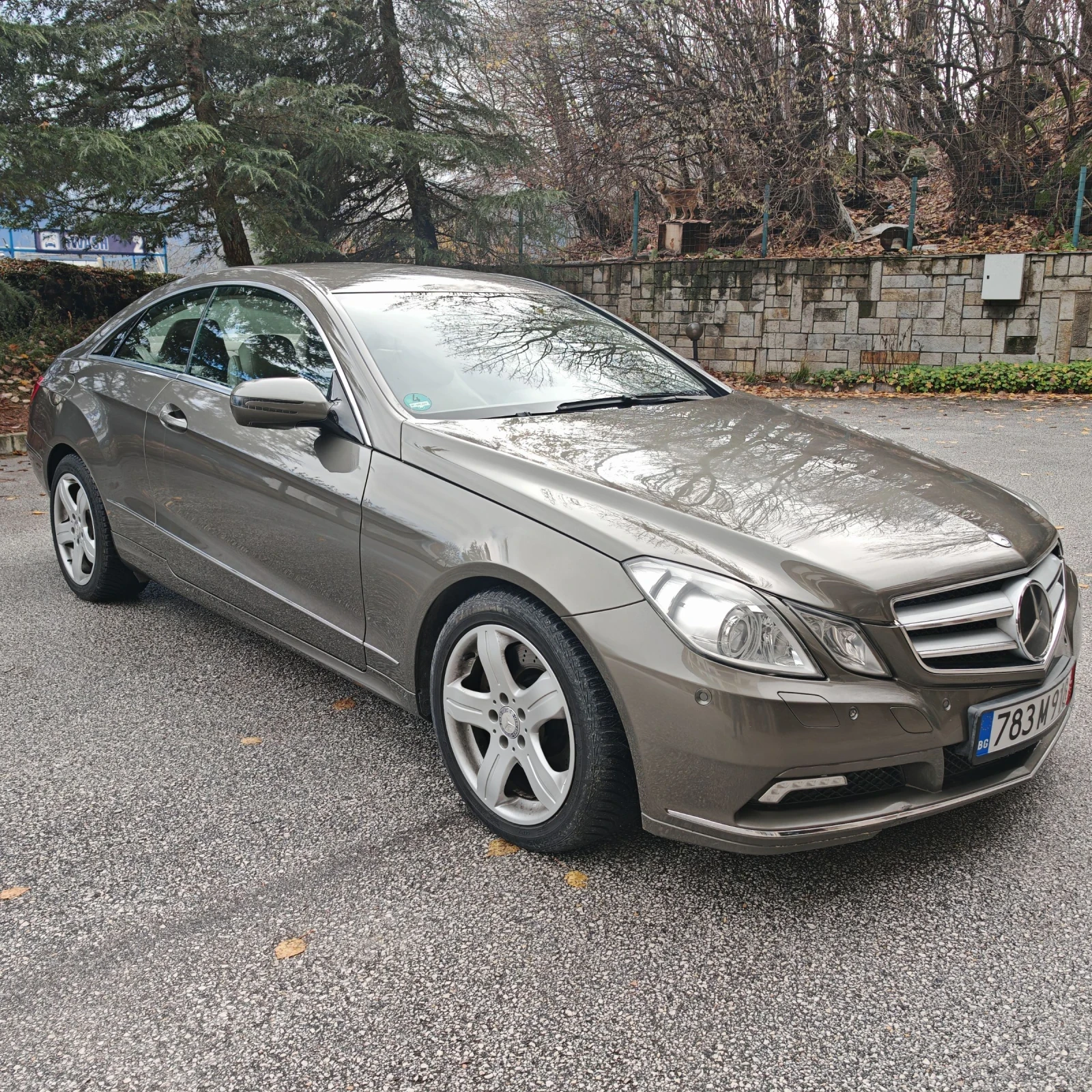 Mercedes-Benz E 500 Е500 V8(388к.с) - изображение 2
