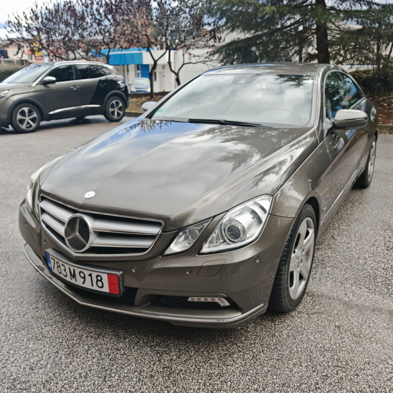 Mercedes-Benz E 500 500 V8(388.) | Mobile.bg   1