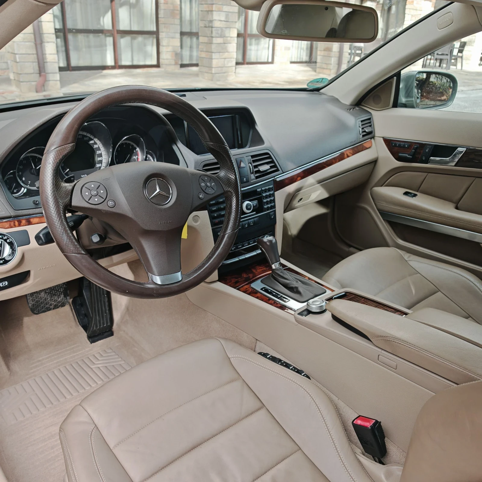 Mercedes-Benz E 500 500 V8(388.) | Mobile.bg   16