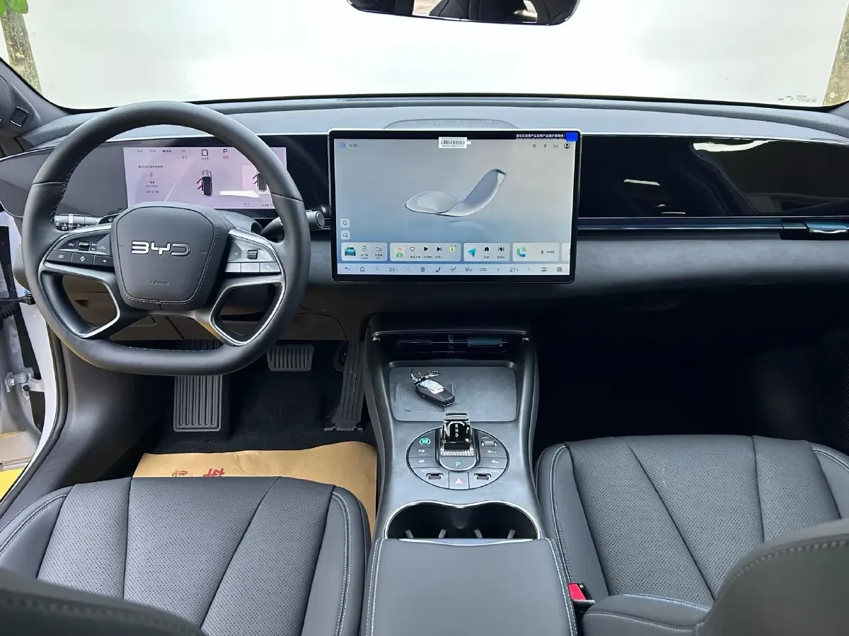 BYD Seal | Mobile.bg � ����������� 8