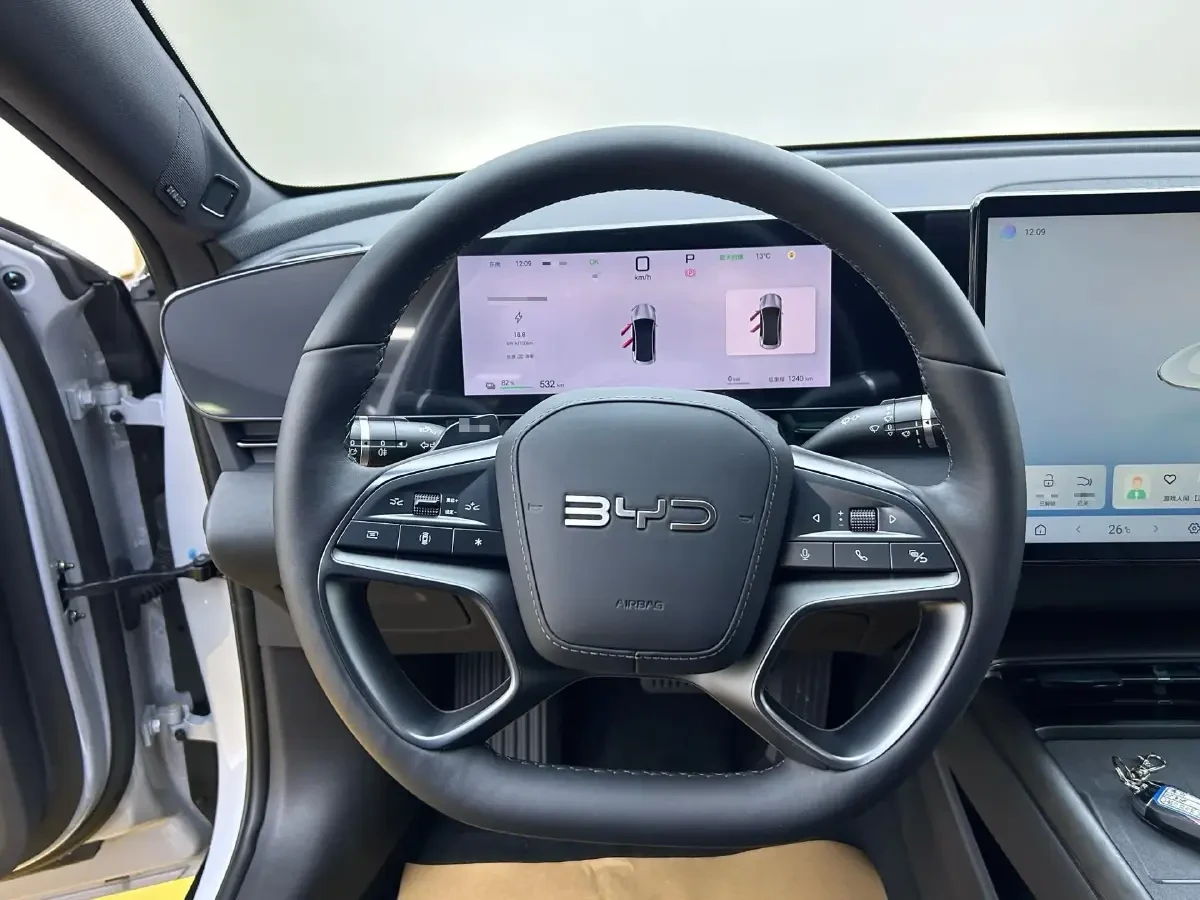 BYD Seal | Mobile.bg � ����������� 9