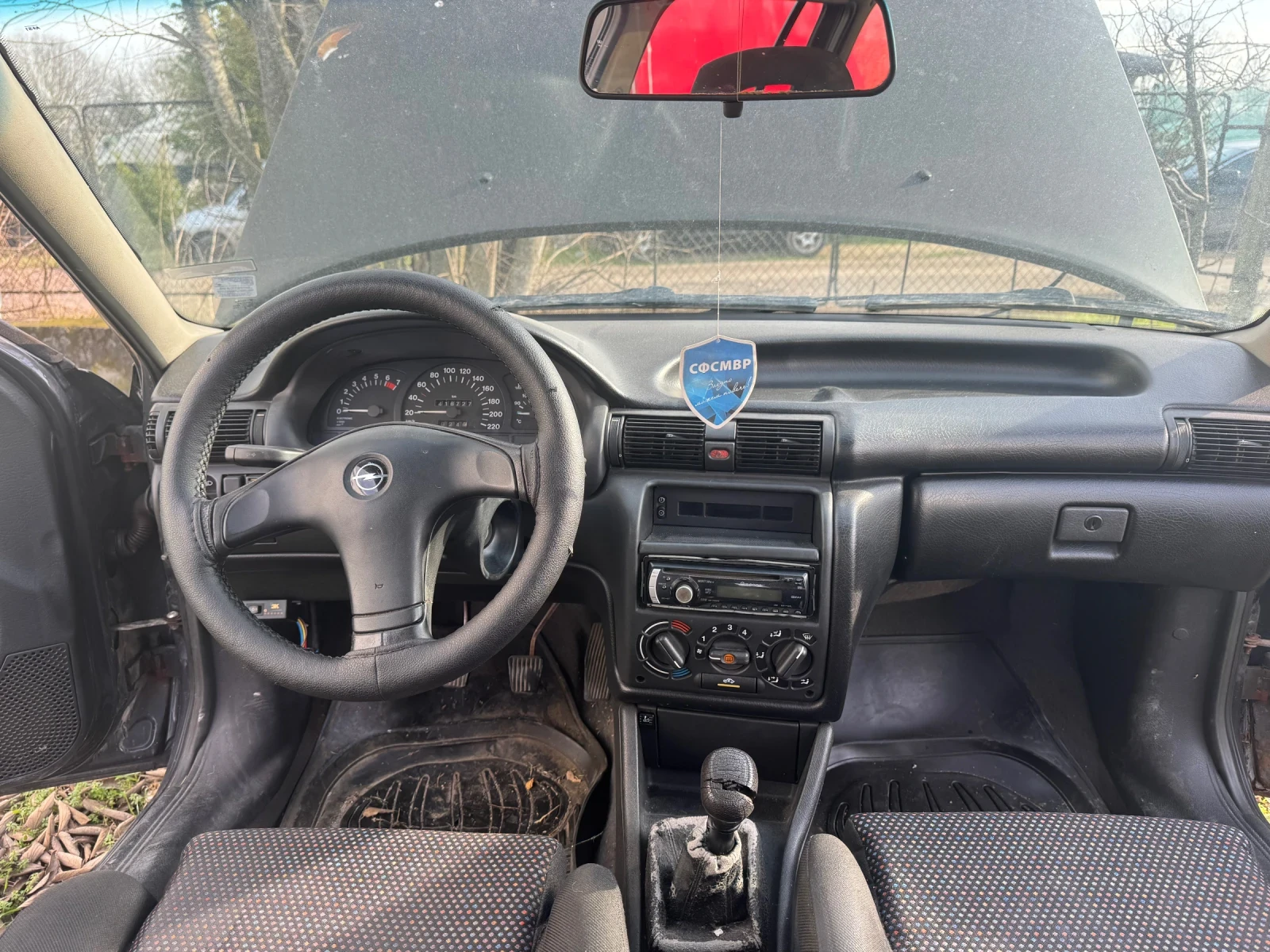 Opel Astra  - изображение 2