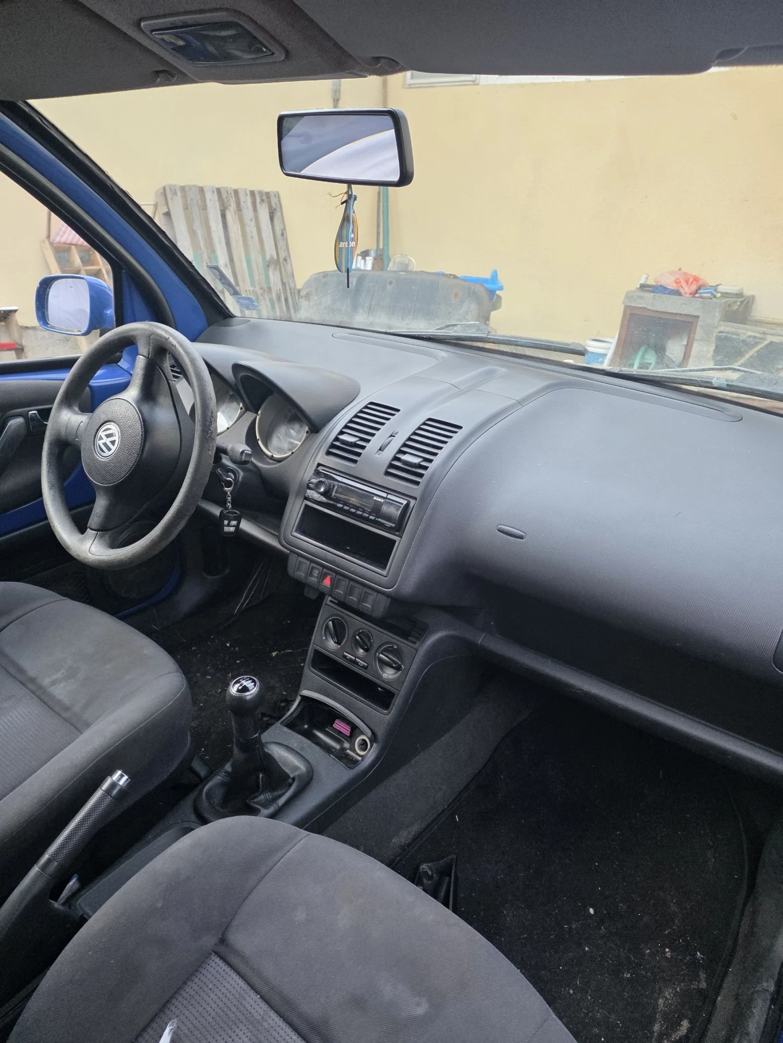 VW Lupo 1.4 75 коня - изображение 5