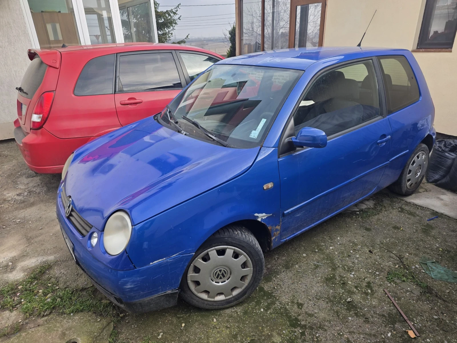 VW Lupo 1.4 75 коня - изображение 3