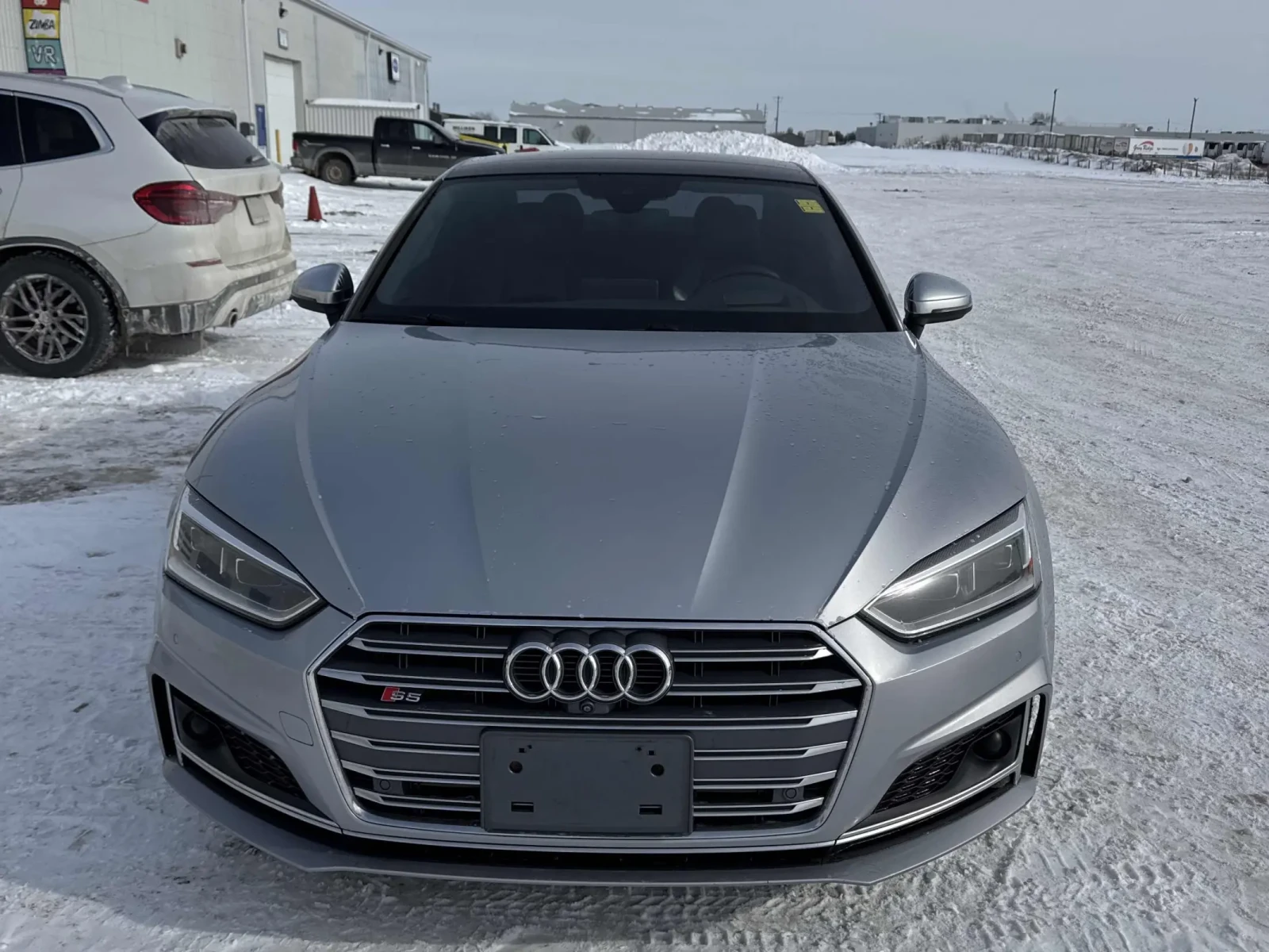 Audi S5 BANG* OLUFSEN* ДИГИТАЛНО* ТАБЛО* 360КАМЕРА* CARBON - изображение 4