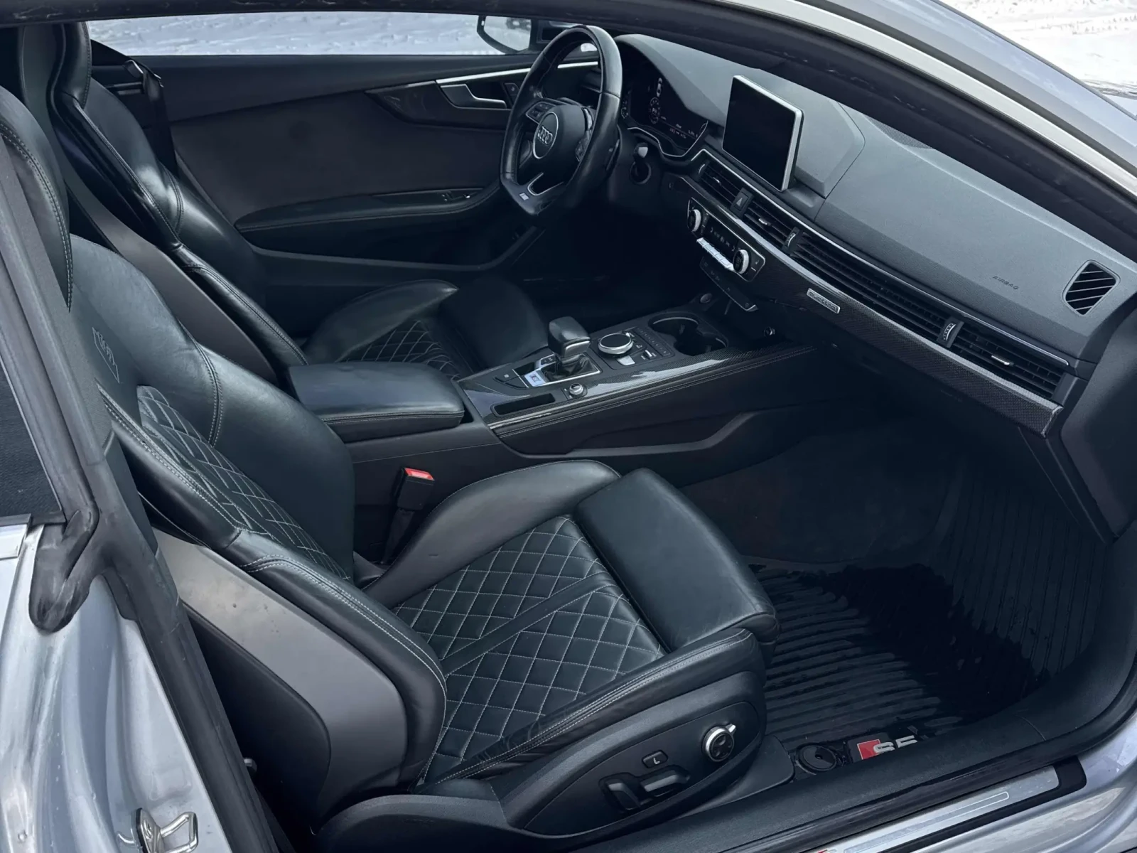 Audi S5 BANG* OLUFSEN* ���������* �����* 360������* CARBON | Mobile.bg � ����������� 11