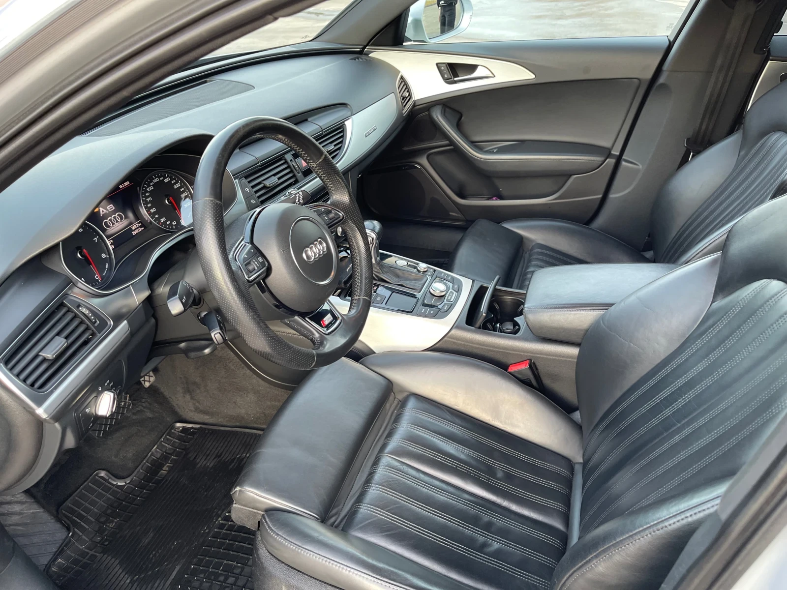 Audi A6 3.0 TFSI SUPERCHARGER S-Line | Mobile.bg � ����������� 8
