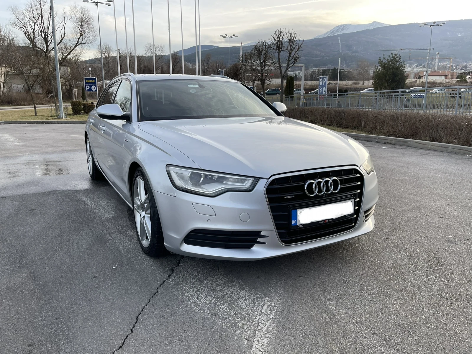 Audi A6 3.0 TFSI SUPERCHARGER S-Line | Mobile.bg � ����������� 2