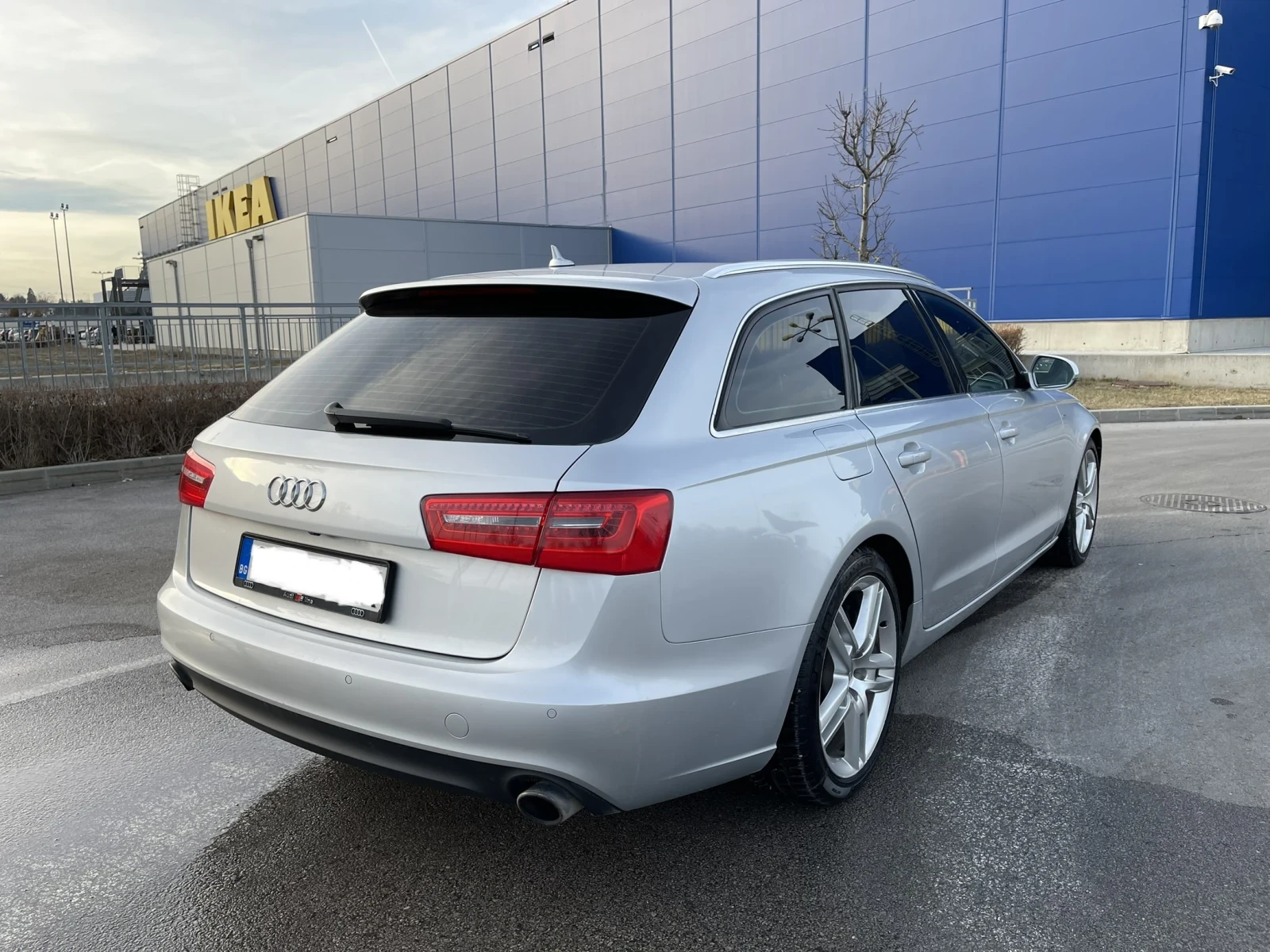 Audi A6 3.0 TFSI SUPERCHARGER S-Line | Mobile.bg � ����������� 5