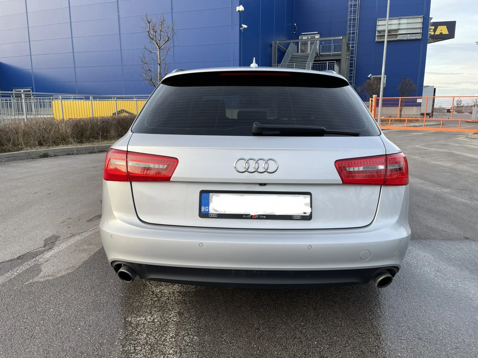 Audi A6 3.0 TFSI SUPERCHARGER S-Line | Mobile.bg � ����������� 4