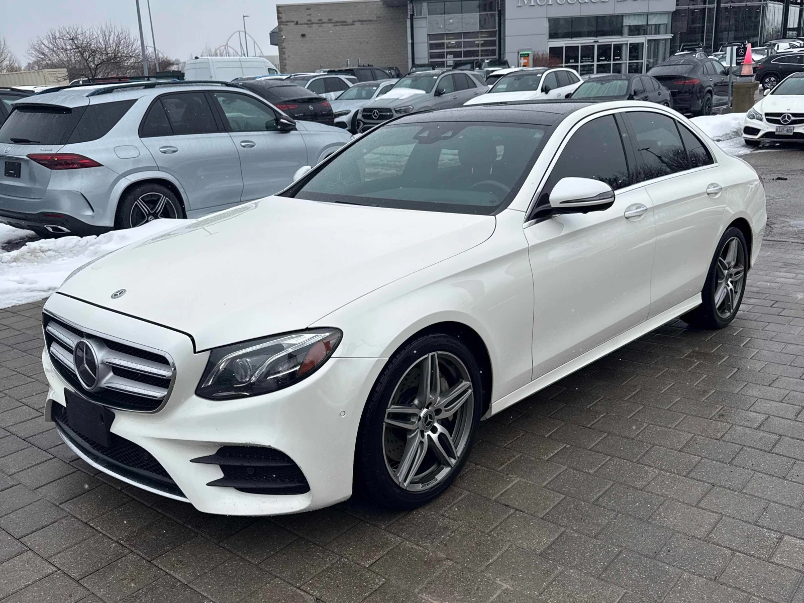 Mercedes-Benz E 400 HEAD UP * * ����� ����� * * �������� ������� * *  | Mobile.bg � ����������� 1