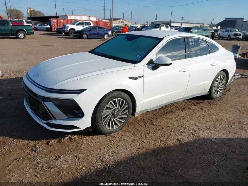 Hyundai Sonata Hybrid SEL | Mobile.bg � ����������� 1