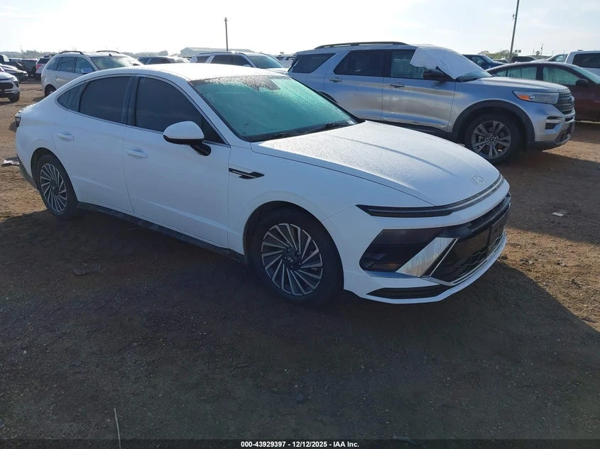 Hyundai Sonata Hybrid SEL | Mobile.bg � ����������� 3