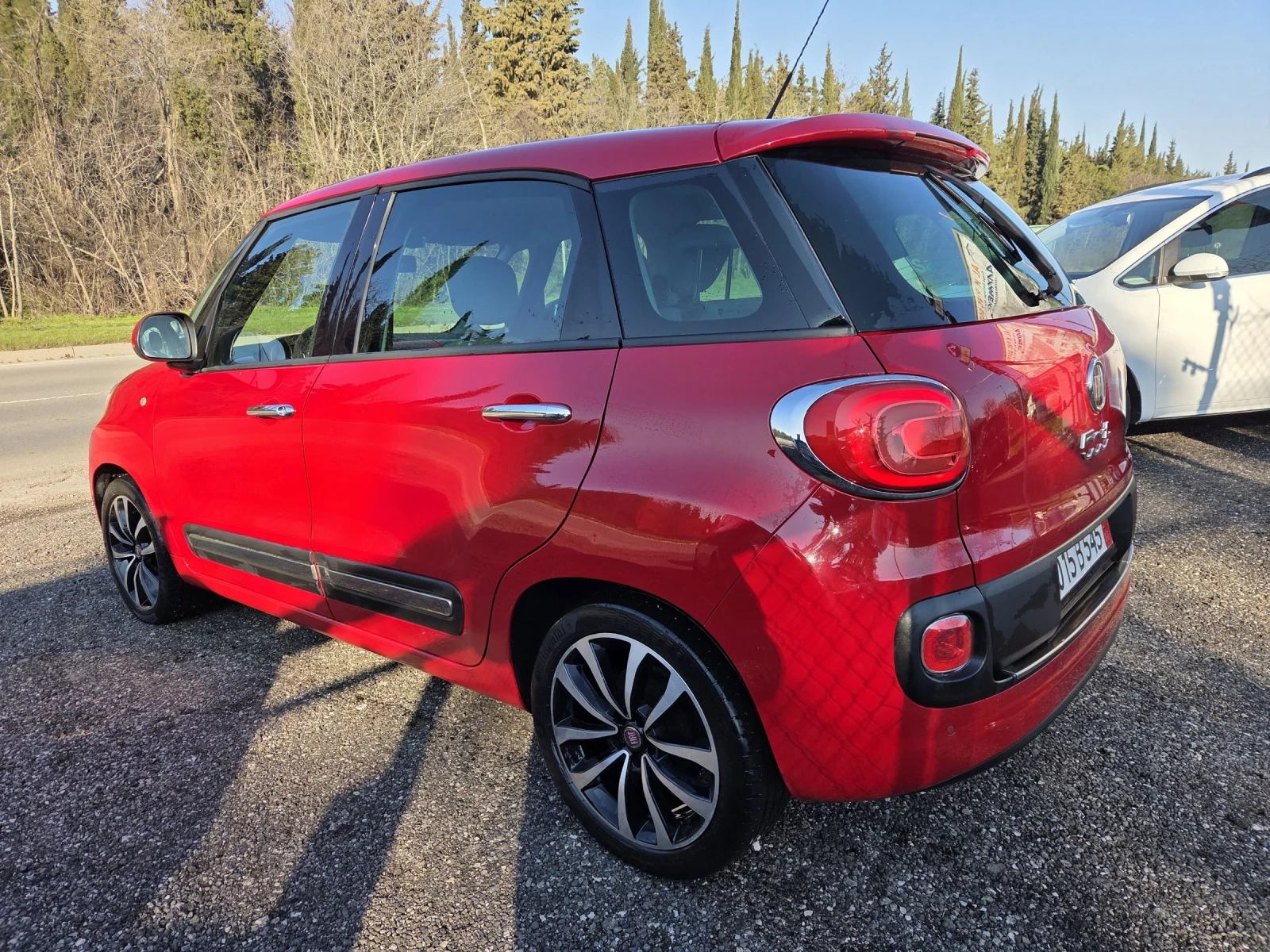 Fiat 500L 1, 3 tdi 95hp 175k km ������! | Mobile.bg � ����������� 8