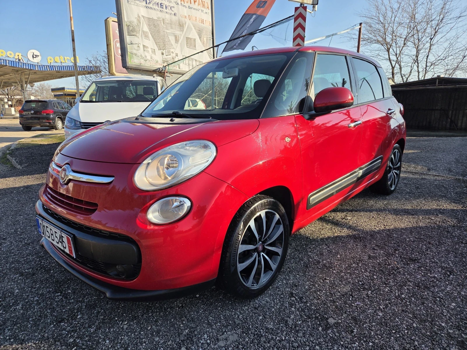 Fiat 500L 1, 3 tdi 95hp 175k km ������! | Mobile.bg � ����������� 6