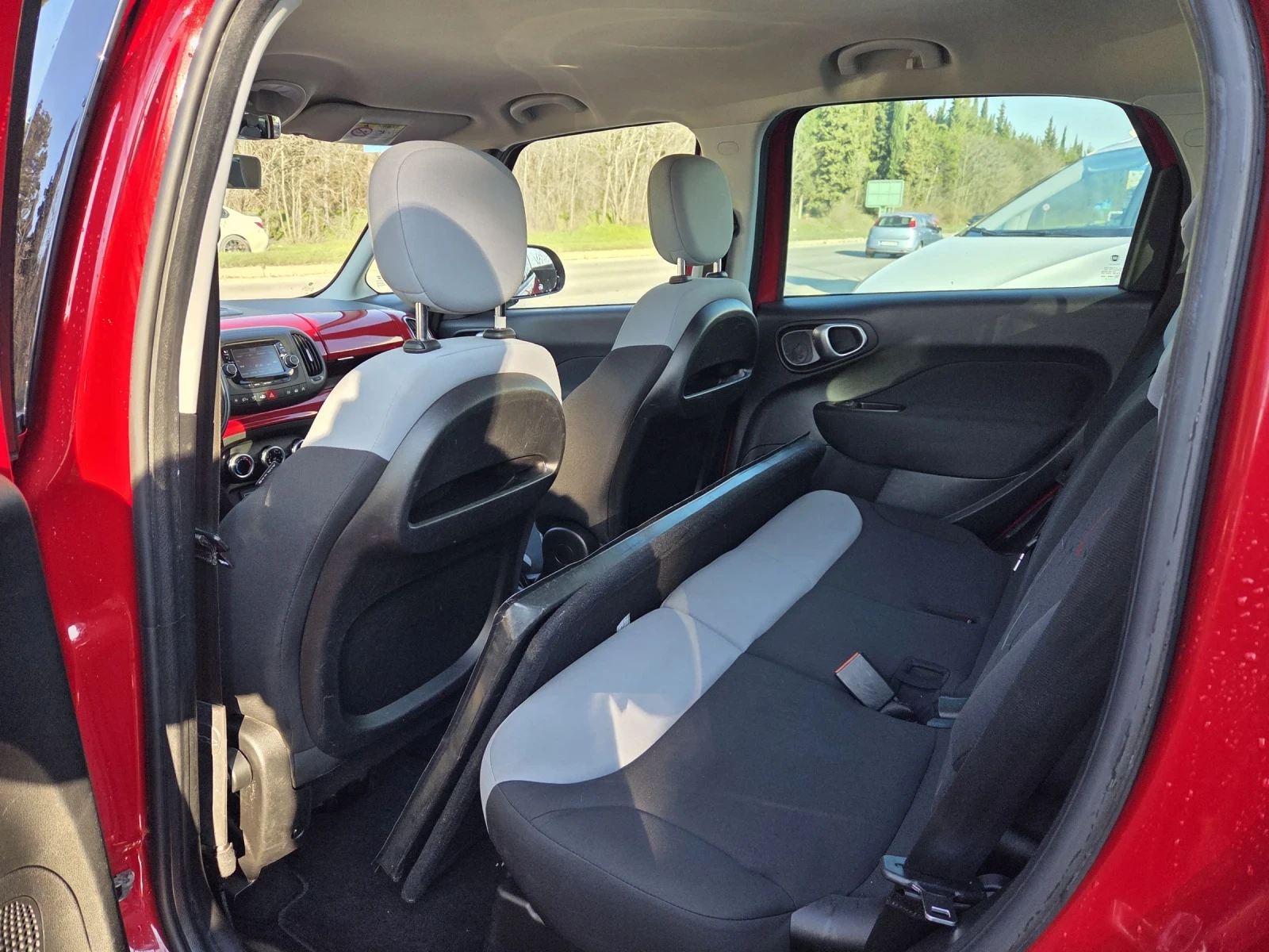 Fiat 500L 1, 3 tdi 95hp 175k km ������! | Mobile.bg � ����������� 9