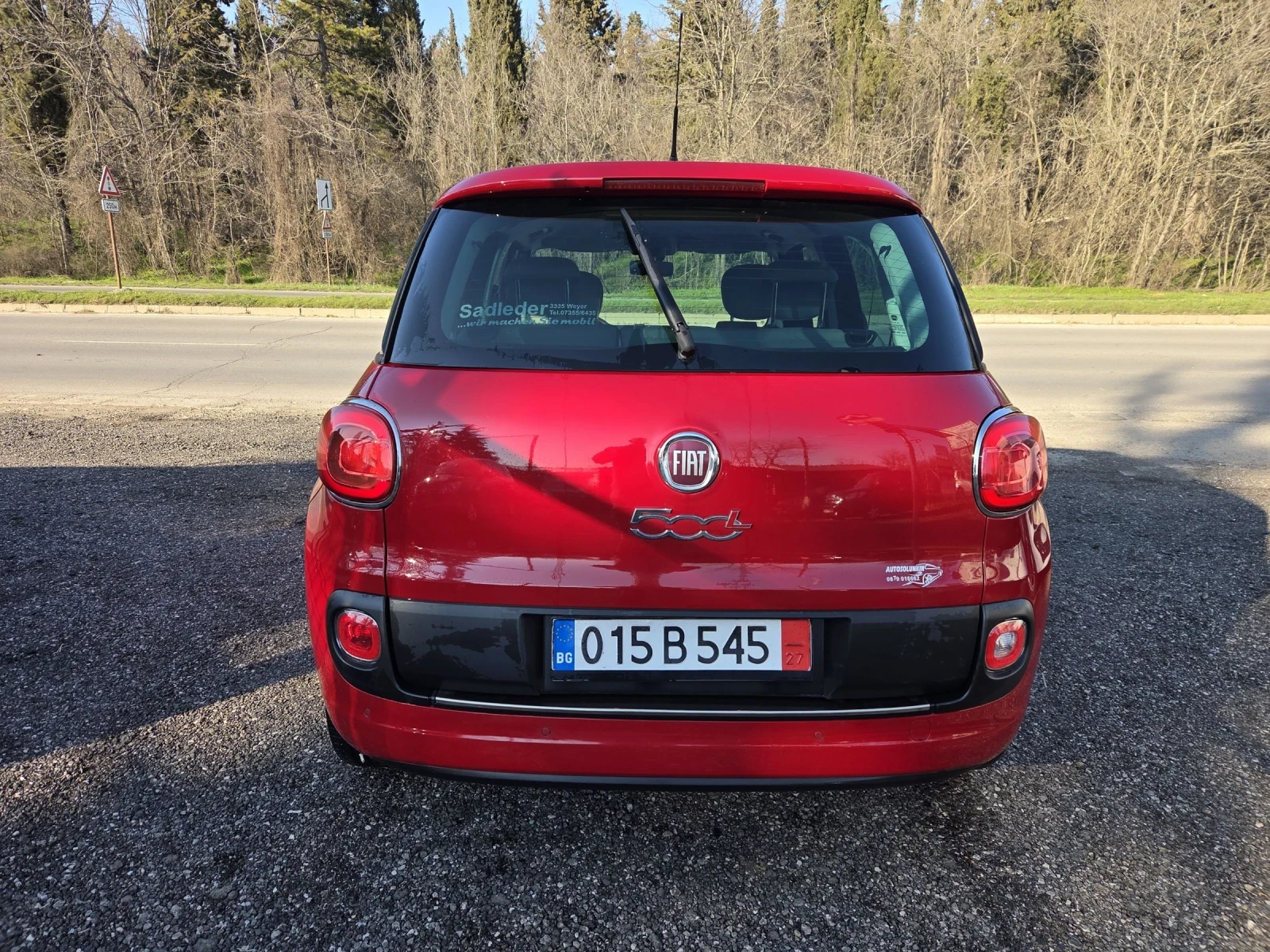 Fiat 500L 1, 3 tdi 95hp 175k km ������! | Mobile.bg � ����������� 7