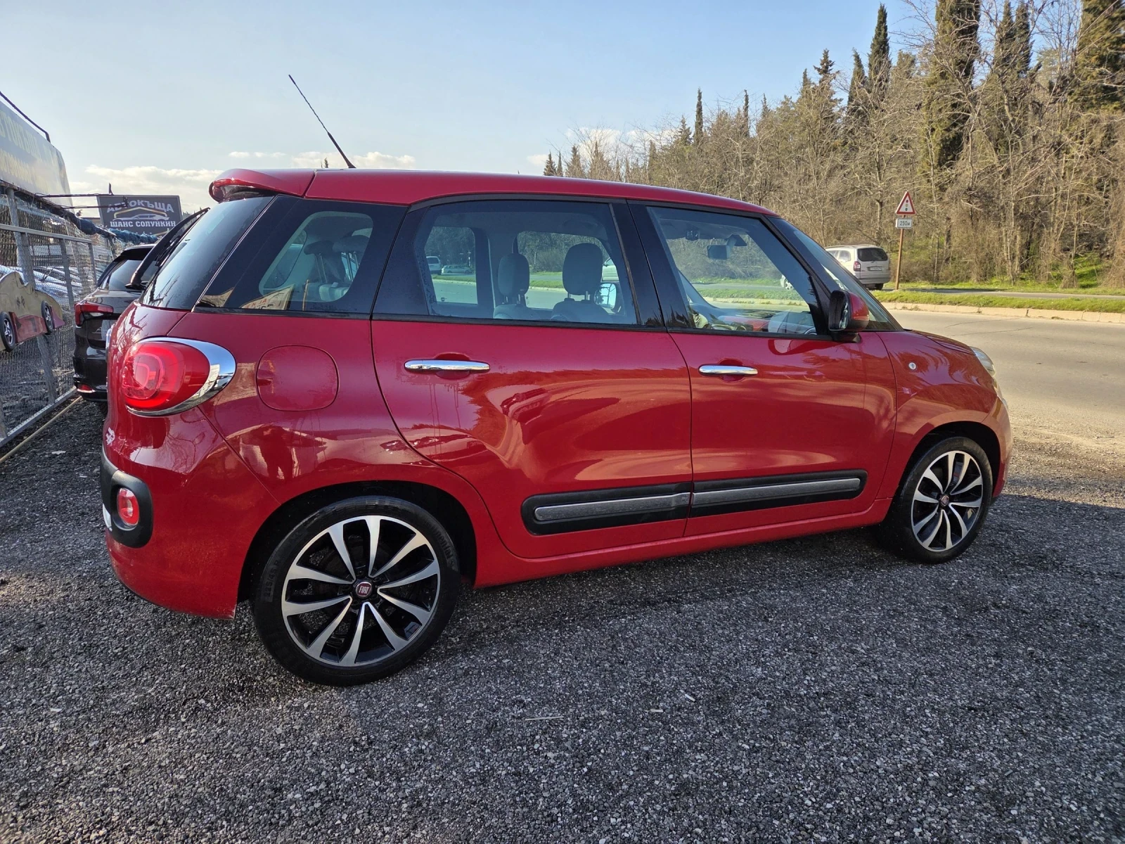 Fiat 500L 1, 3 tdi 95hp 175k km ������! | Mobile.bg � ����������� 4