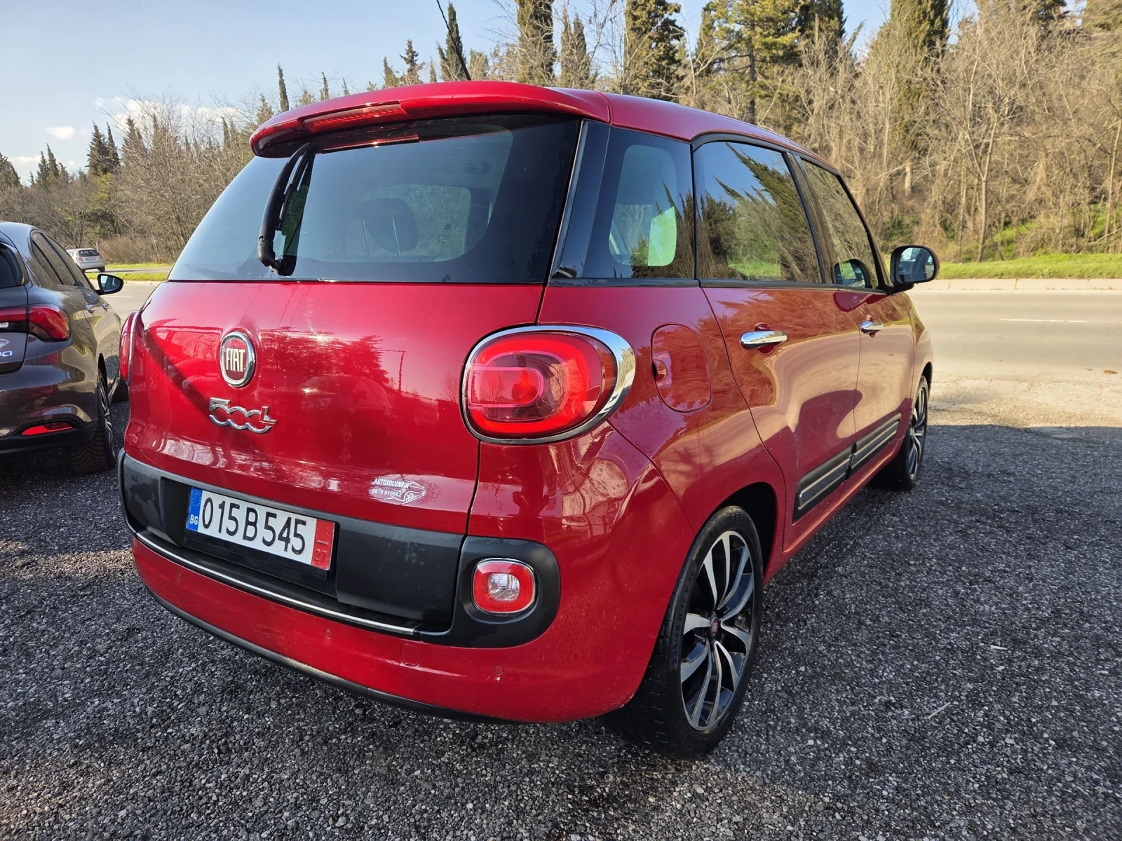 Fiat 500L 1, 3 tdi 95hp 175k km ������! | Mobile.bg � ����������� 2