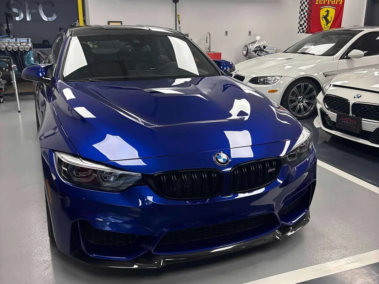 BMW M4 CS  CARFAX - изображение 6