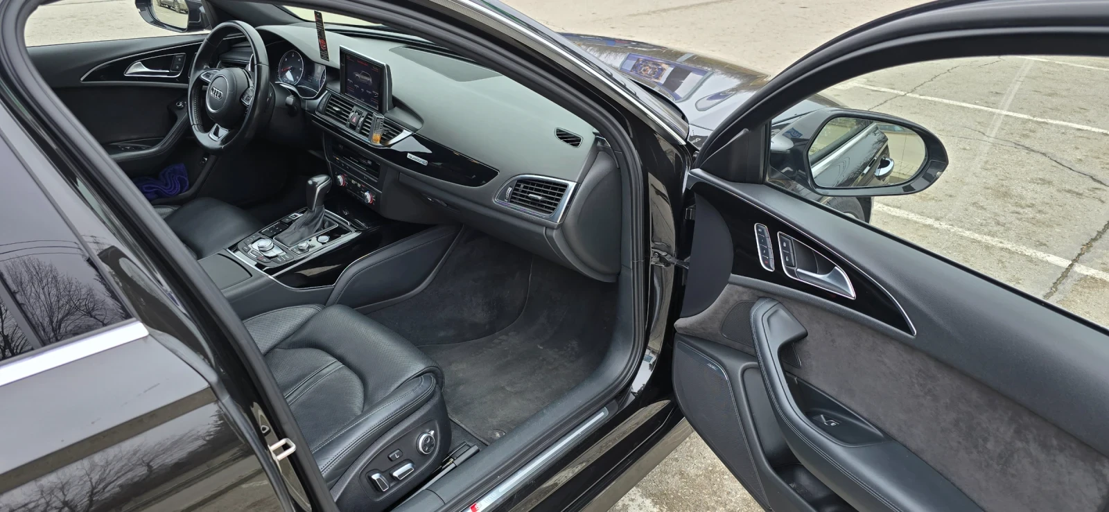 Audi A6 3.0BITDI, снимка 9 - Автомобили и джипове - 53668830