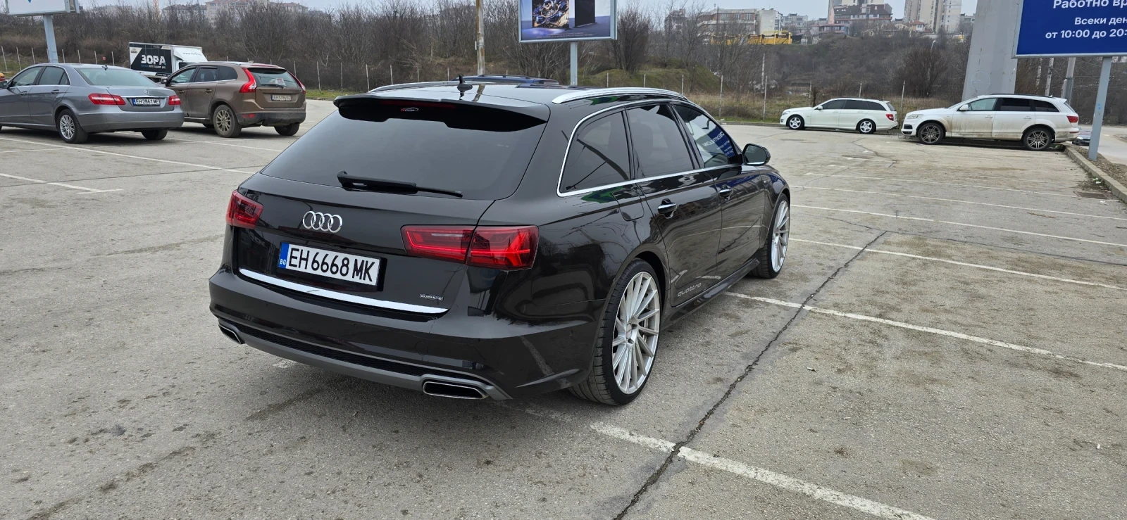 Audi A6 3.0BITDI, снимка 6 - Автомобили и джипове - 53668830