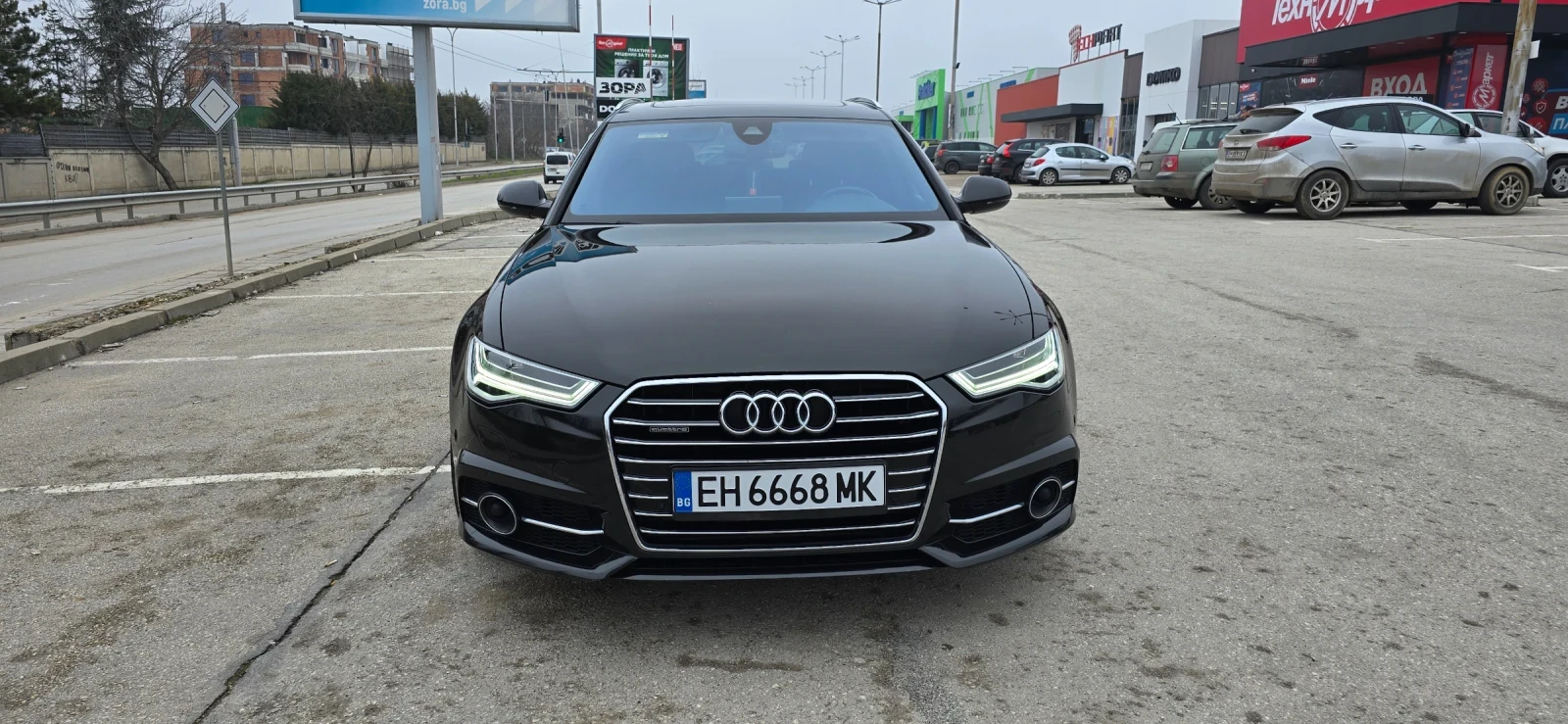 Audi A6 3.0BITDI