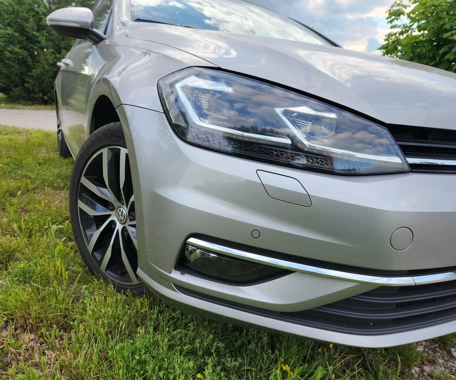 VW Golf Variant 2.0 TDI JOIN
