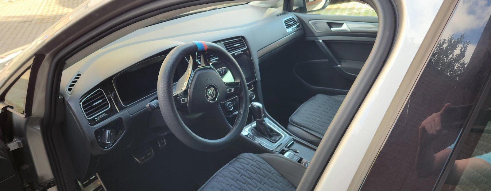 VW Golf Variant 2.0 TDI JOIN, снимка 6 - Автомобили и джипове - 53740175