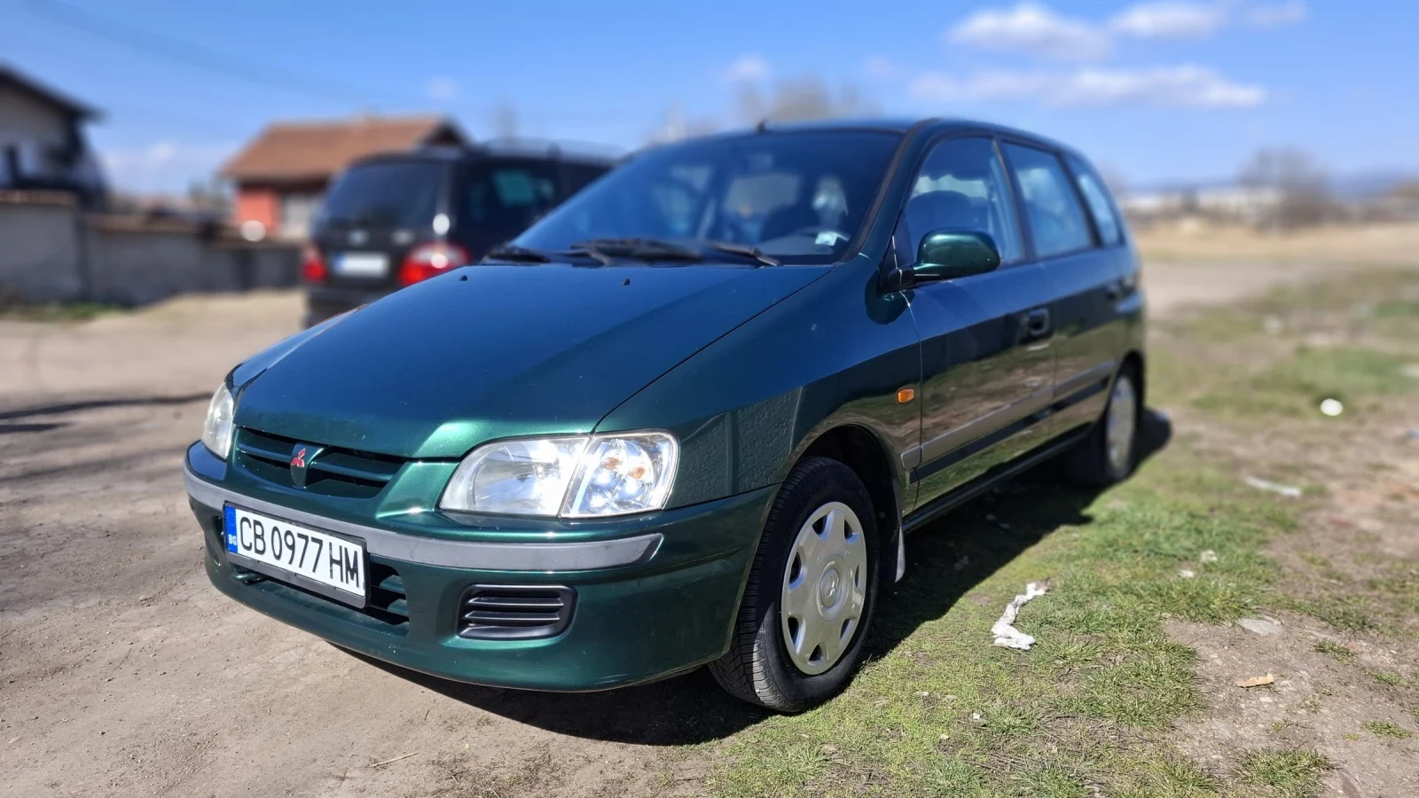 Mitsubishi Space star 1.3 82кс, снимка 2 - Автомобили и джипове - 53818143