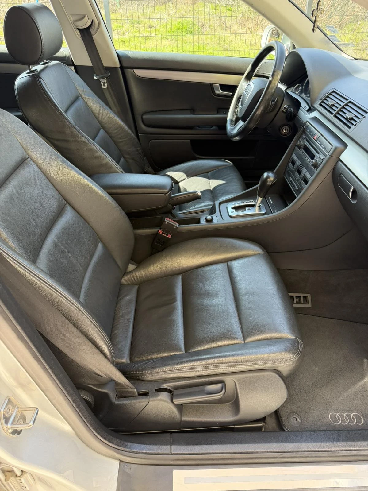 Audi A4, снимка 6 - Автомобили и джипове - 53835547