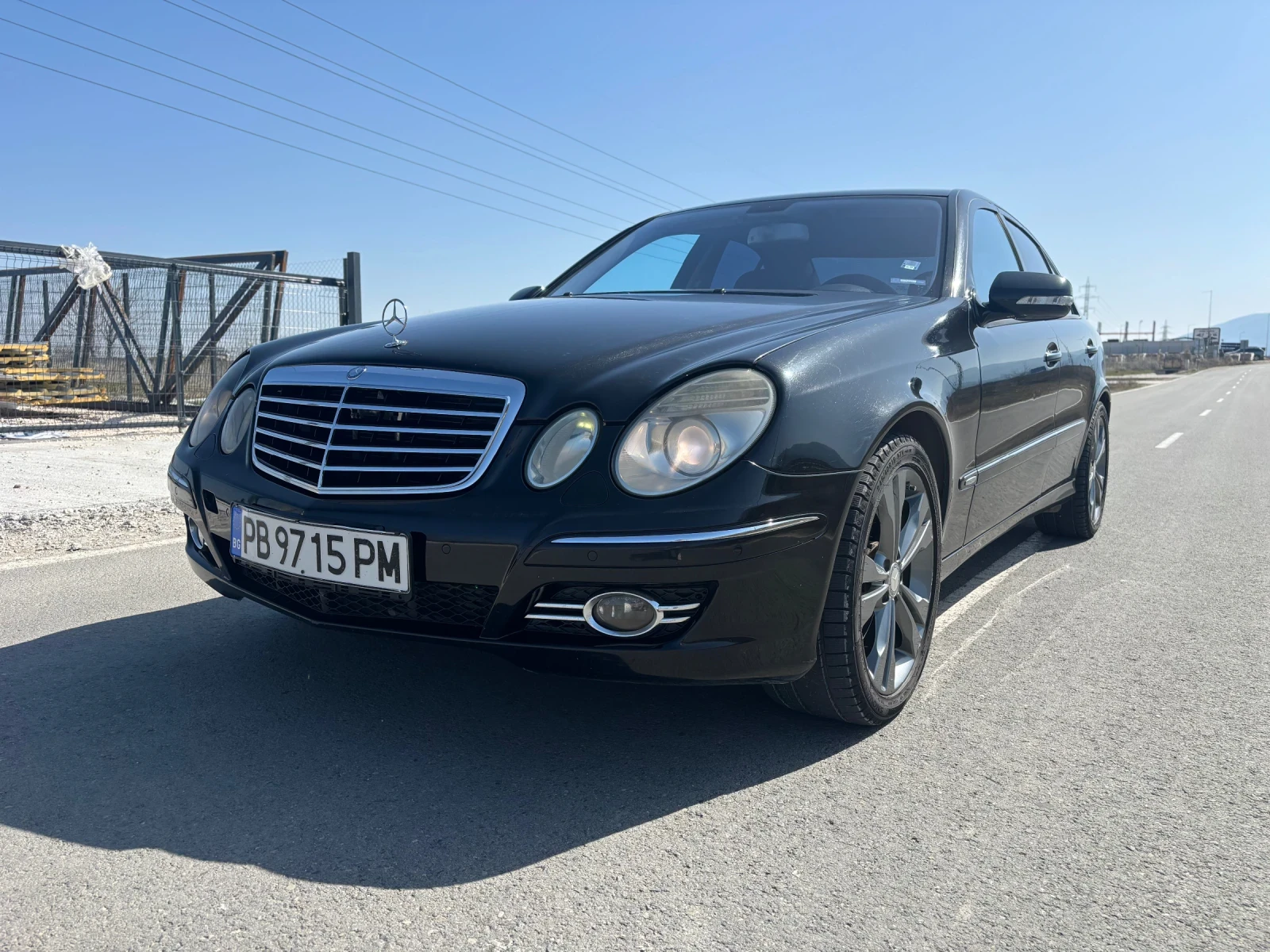 Mercedes-Benz E 280 Face/Avangard/4 matik