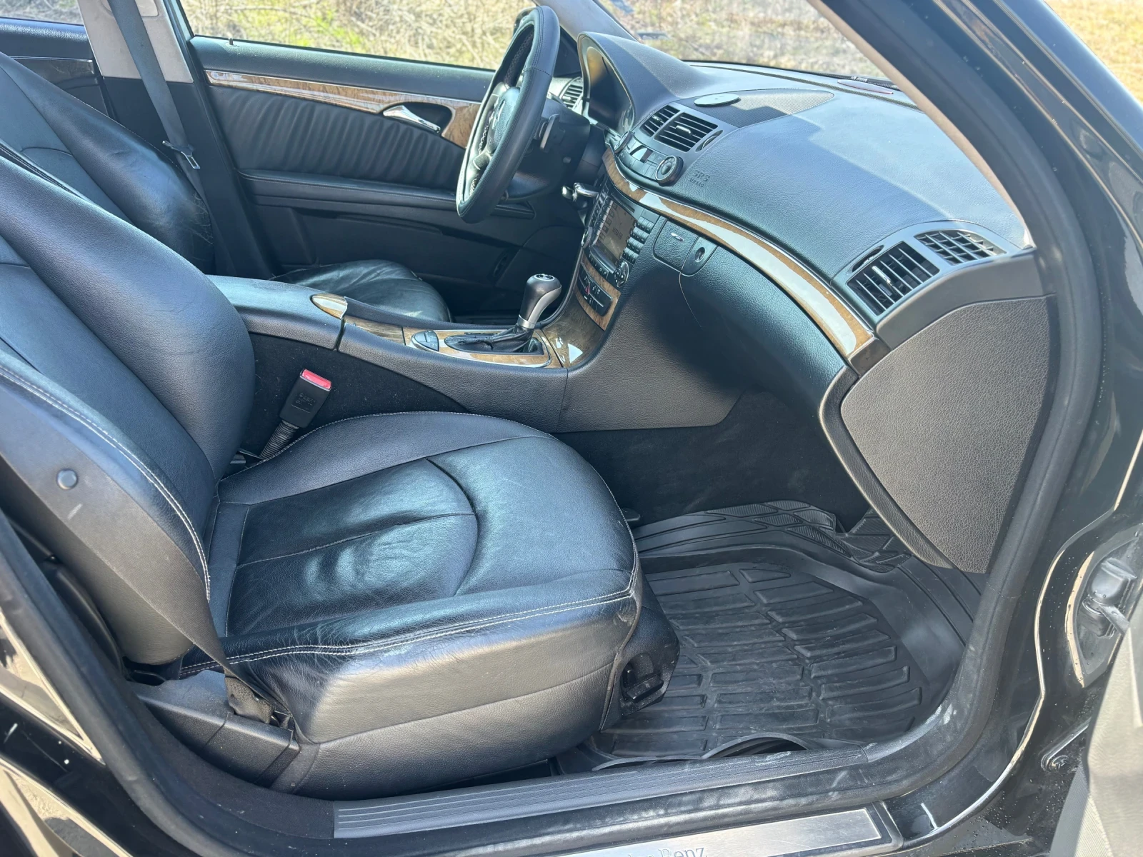 Mercedes-Benz E 280 Face/Avangard/4 matik, снимка 9 - Автомобили и джипове - 53836016