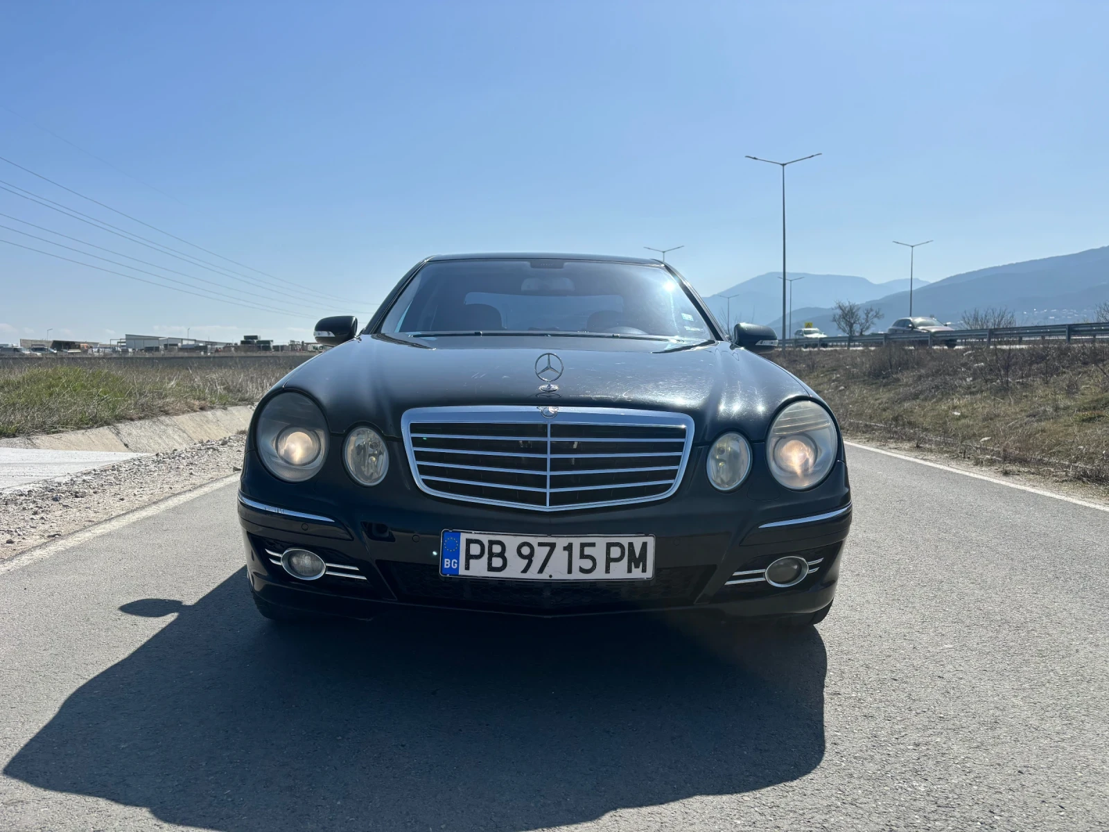 Mercedes-Benz E 280 Face/Avangard/4 matik, снимка 3 - Автомобили и джипове - 53836016