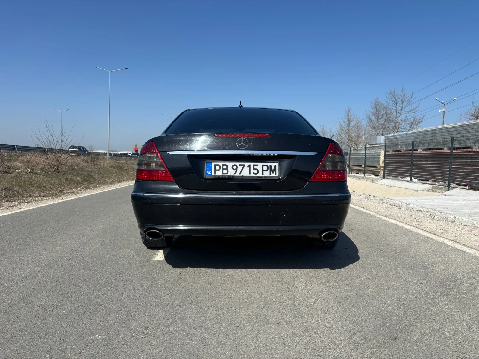Mercedes-Benz E 280 Face/Avangard/4 matik, снимка 6 - Автомобили и джипове - 53836016