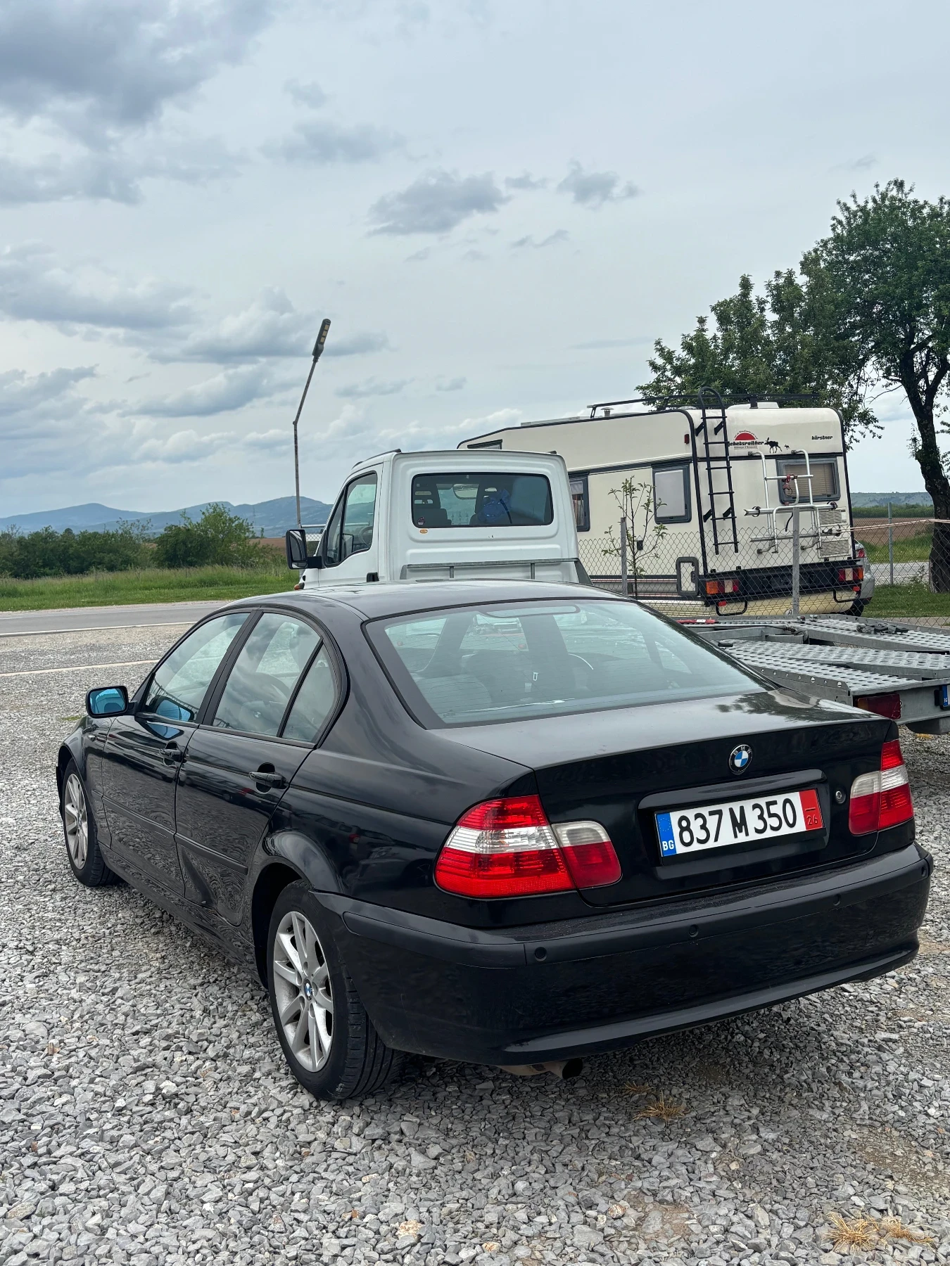 BMW 316 1.8, снимка 5 - Автомобили и джипове - 53969881